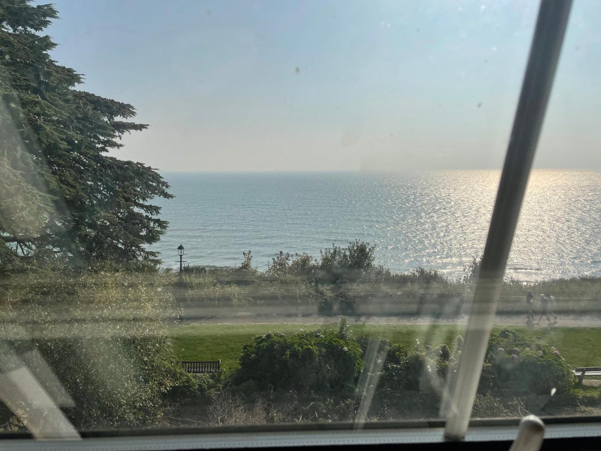 Keats Green Hotel شانكلين المظهر الخارجي الصورة