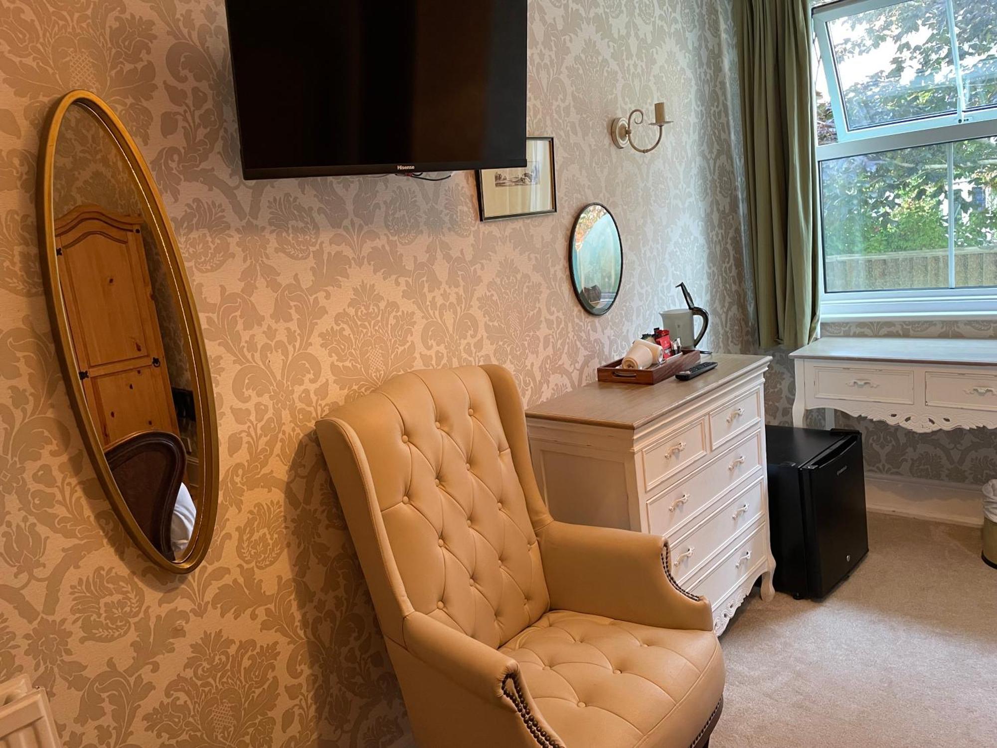 Keats Green Hotel شانكلين المظهر الخارجي الصورة