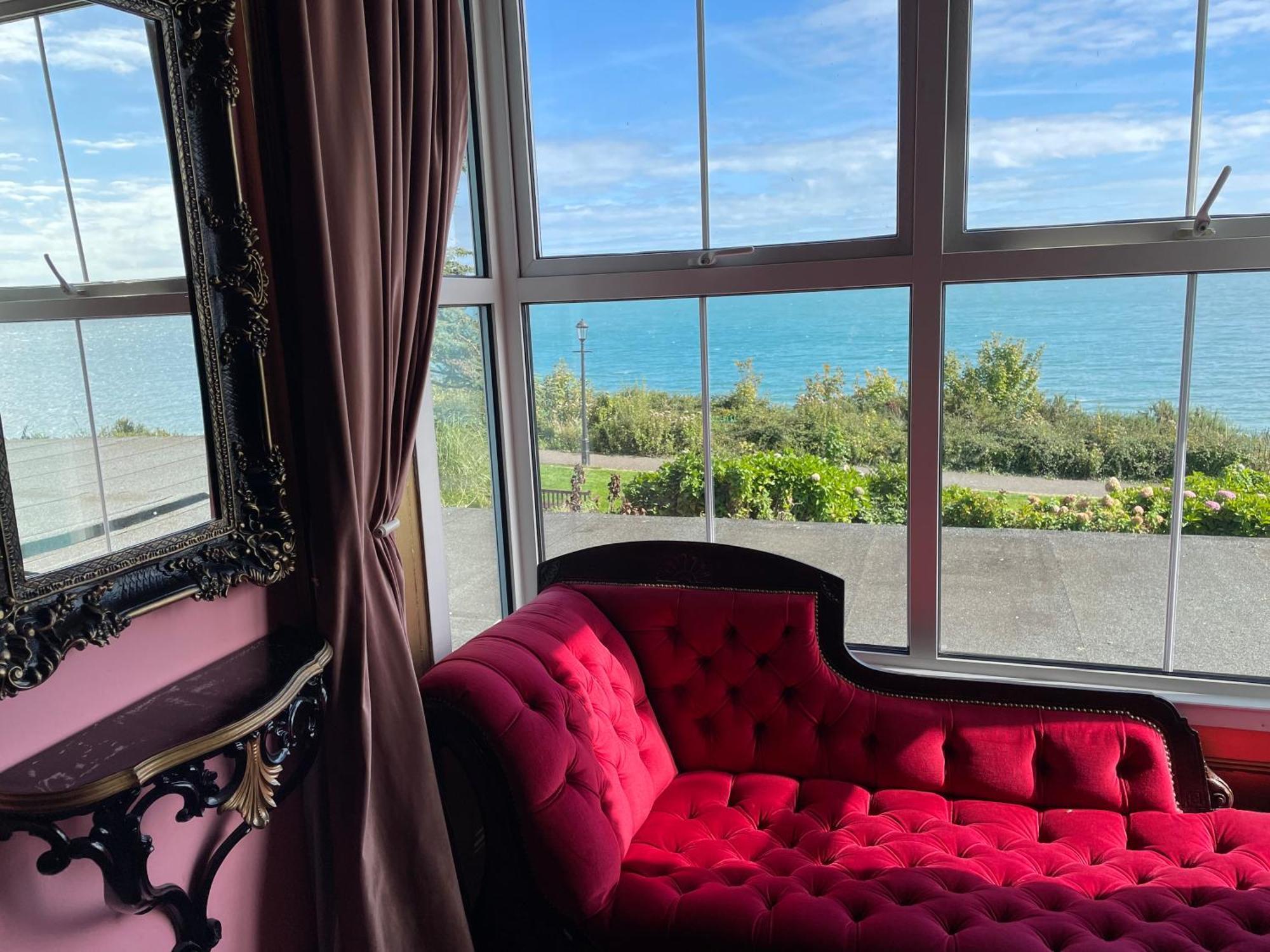 Keats Green Hotel شانكلين المظهر الخارجي الصورة