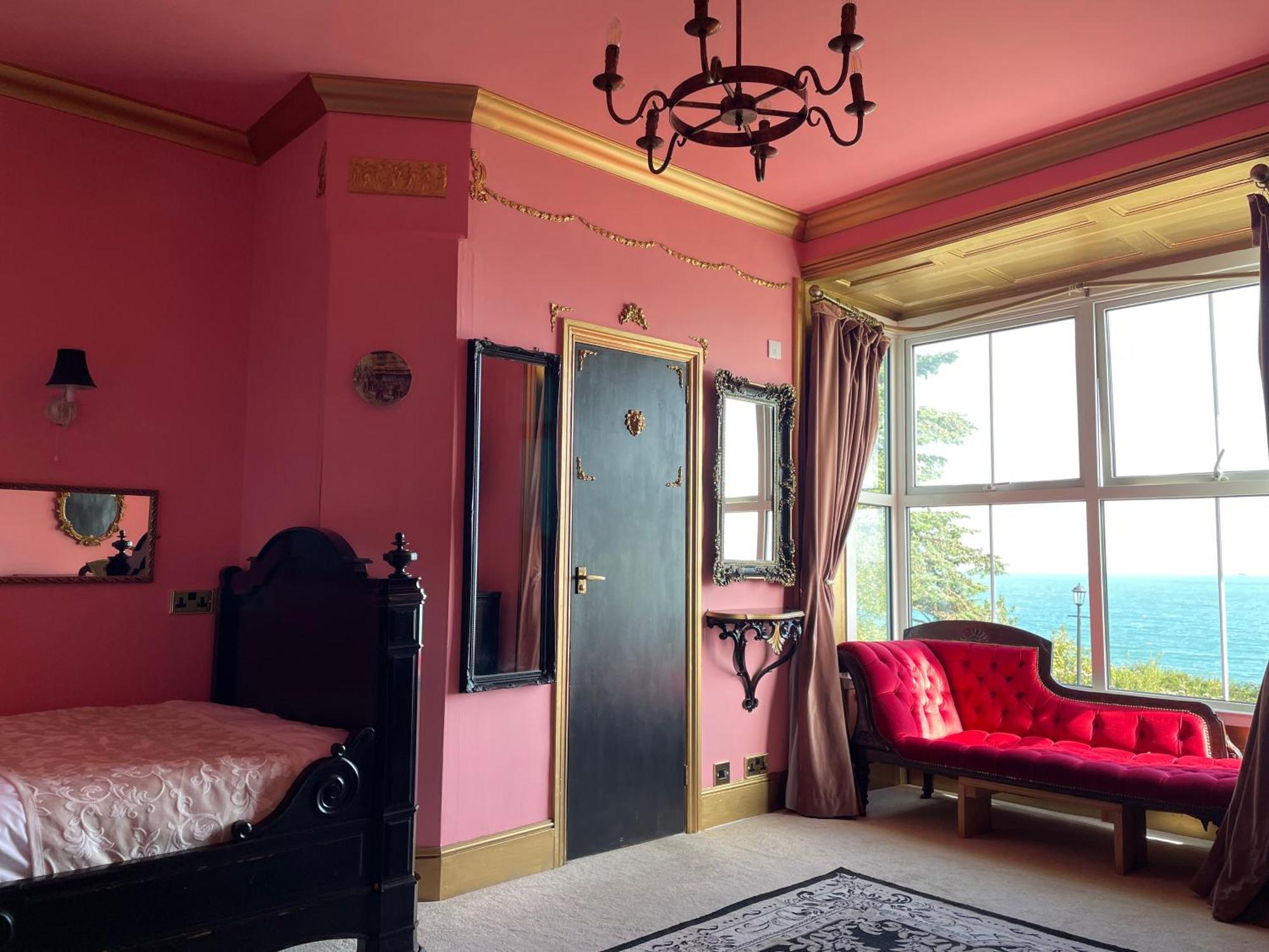 Keats Green Hotel شانكلين المظهر الخارجي الصورة