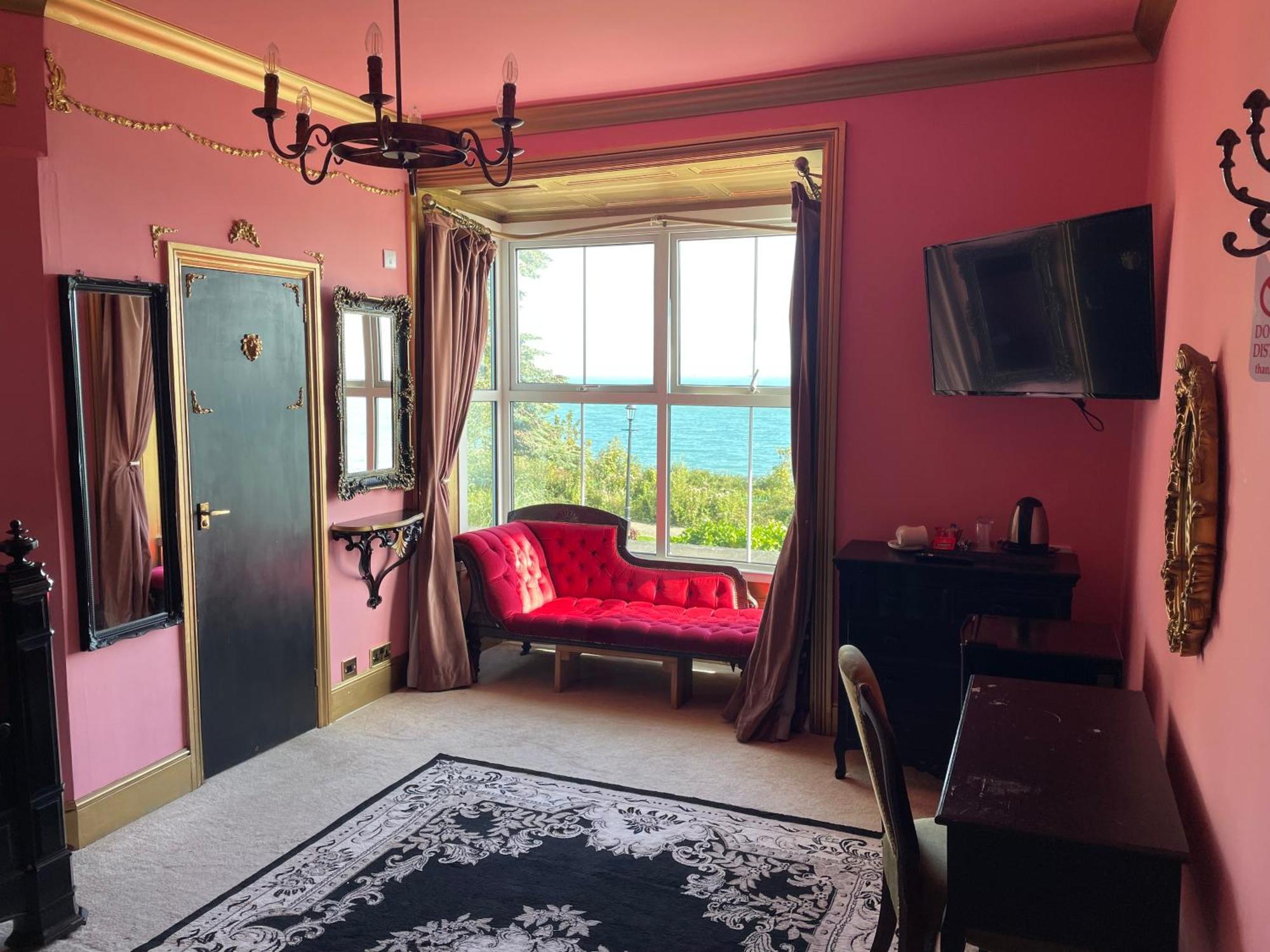 Keats Green Hotel شانكلين المظهر الخارجي الصورة