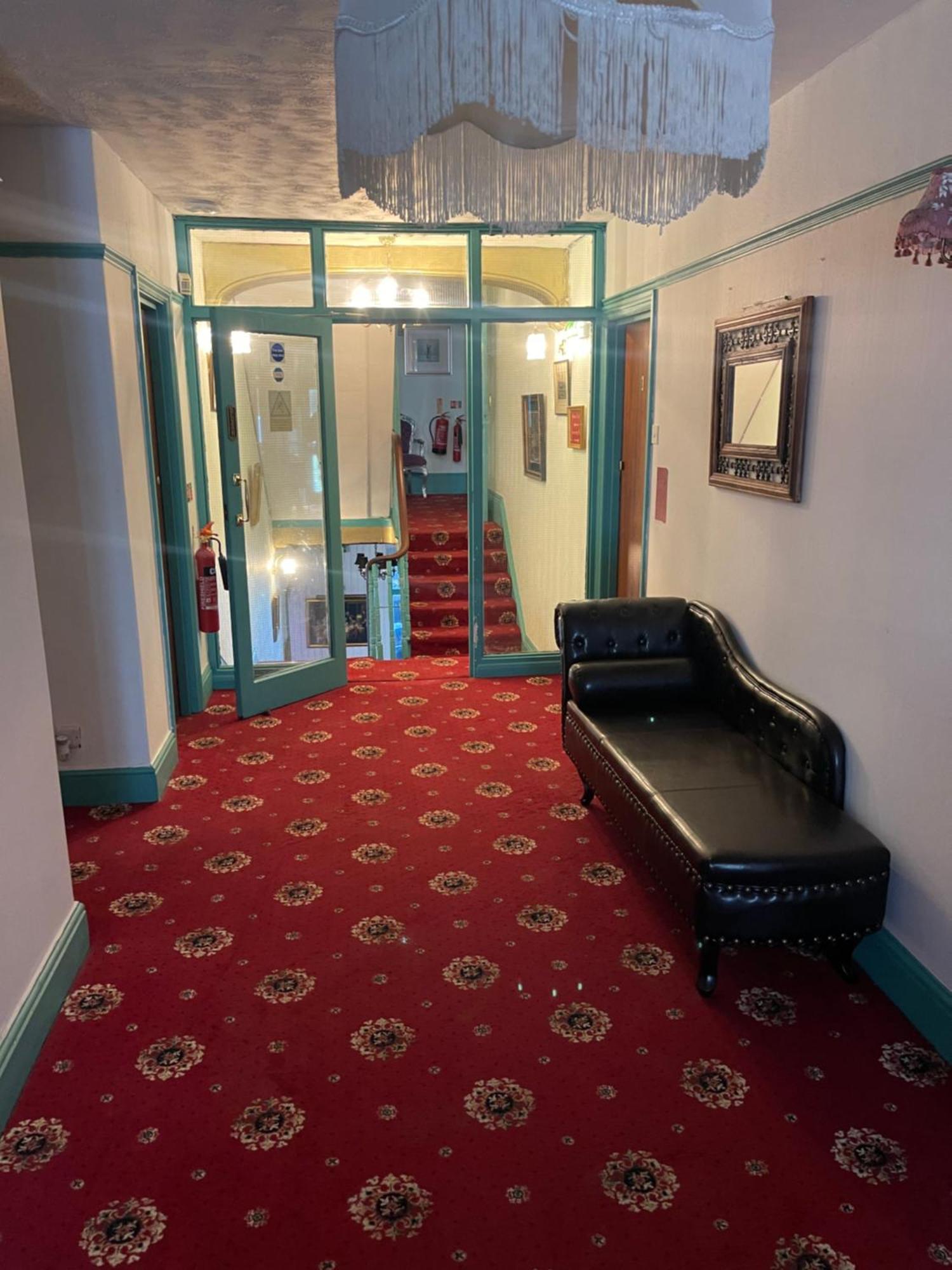 Keats Green Hotel شانكلين المظهر الخارجي الصورة