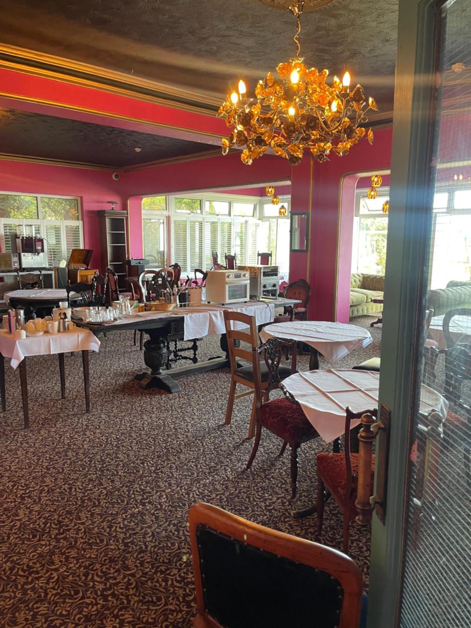 Keats Green Hotel شانكلين المظهر الخارجي الصورة